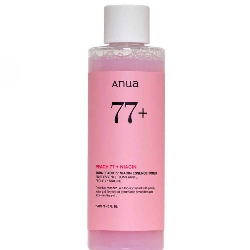 تونر اسنس آبرسان آنوا Peach77 حجم 250 ML