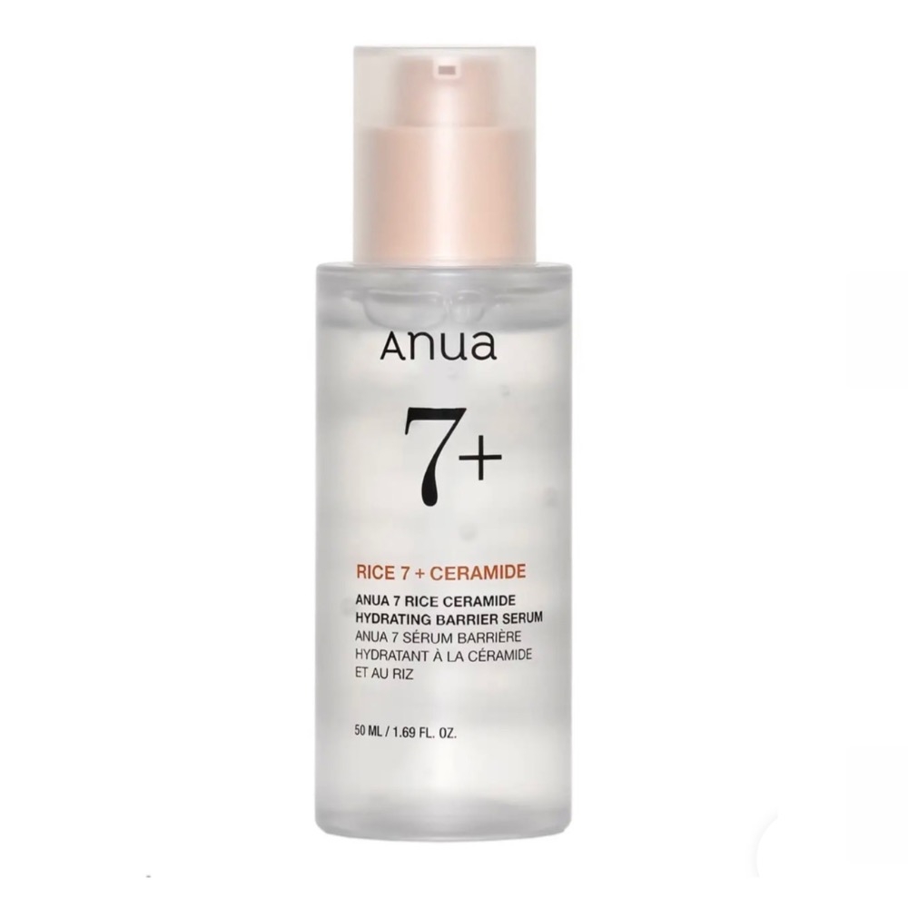 سرم برنج و سرامید آنوا حجم 50 ML