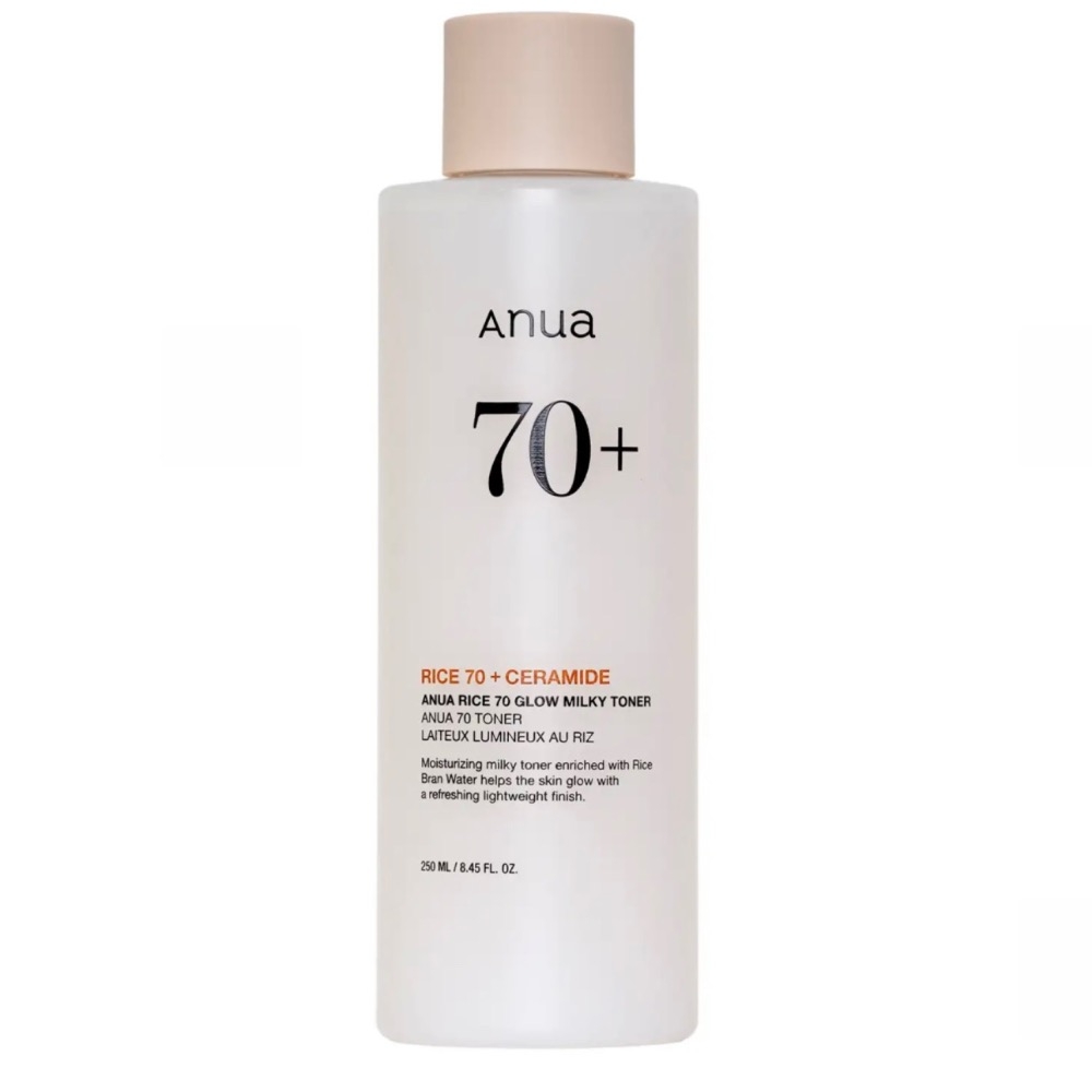 تونر آبرسان و روشن کننده برنج آنوا حجم 250 ML