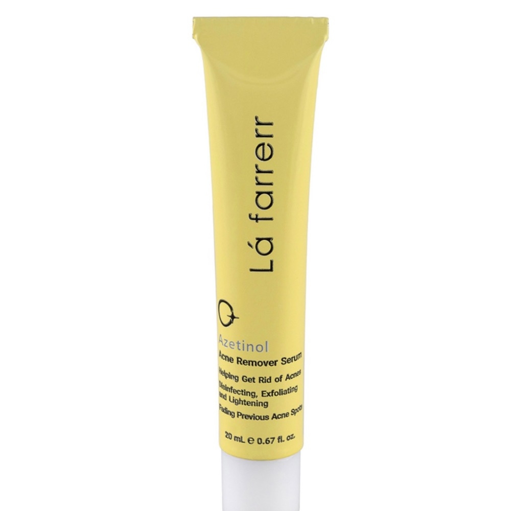 سرم ضد آکنه لافارر مدل Azetinol حجم 20 میلی لیتر