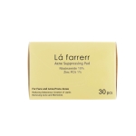 پد ضد آکنه حاوی نیاسین آمید 10% و زینک پی سی آ 1% بسته 30 عددی لافارر