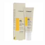 بی بی کرم فلوئید ویتالیر با SPF25 دارای ویتامین C حجم 30 میلی لیتر