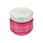 کرم مرطوب‌کننده دست و صورت درماکلین مدل Cocoa Butter مناسب برای انواع پوست حجم 250 میلی‌لیتر