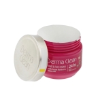 کرم مرطوب‌کننده دست و صورت درماکلین مدل Cocoa Butter مناسب برای انواع پوست حجم 250 میلی‌لیتر