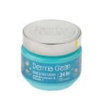 کرم مرطوب‌کننده دست و صورت درماکلین مدل Oat Extract مناسب برای انواع پوست حجم 250 میلی‌لیتر