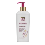 شیر مو کراتینه فاقد سولفات نئودرم مدل نوتریسل حجم 200 میلی لیتر