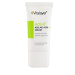 کرم آزلائیک اسید 10 درصد ویتالیر مدل Activit حجم 30 میلی لیتر