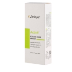 کرم آزلائیک اسید 10 درصد ویتالیر مدل Activit حجم 30 میلی لیتر