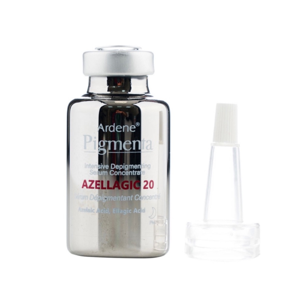 سرم کنسانتره روشن کننده و ضد لک قوی 20میل پیگمنتا 