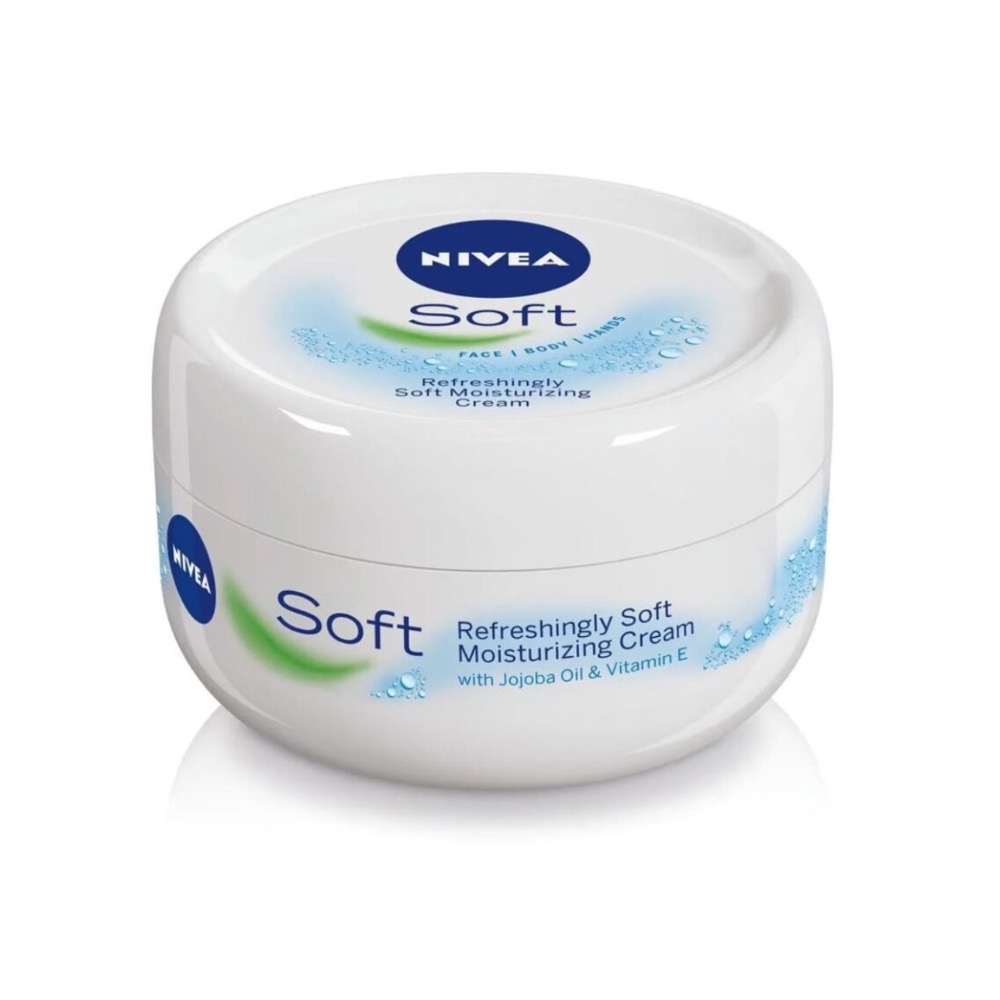 كرم سافت مرطوب کننده نیوا