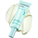 اسنس ضدآفتاب SPF50 نامبوزین numbuzin حاوی سنتلا و هیالورونیک اسید