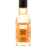 تونر پاک و مرطوب کننده پوست حاوی پروتئین شیر و عصاره عسل 160میل دیپ سنس