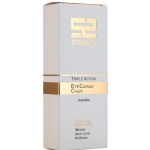 کرم دور چشم سه کاره بی رنگ ساین اسکین