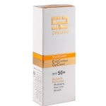 ژل کرم ضد آفتاب دور چشم بی رنگ ساین اسکین مدل PFD با SPF50 حجم 20 میلی لیتر