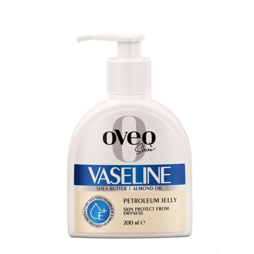 وازلین مدل شی باتر حجم 200 میل اوک شاین