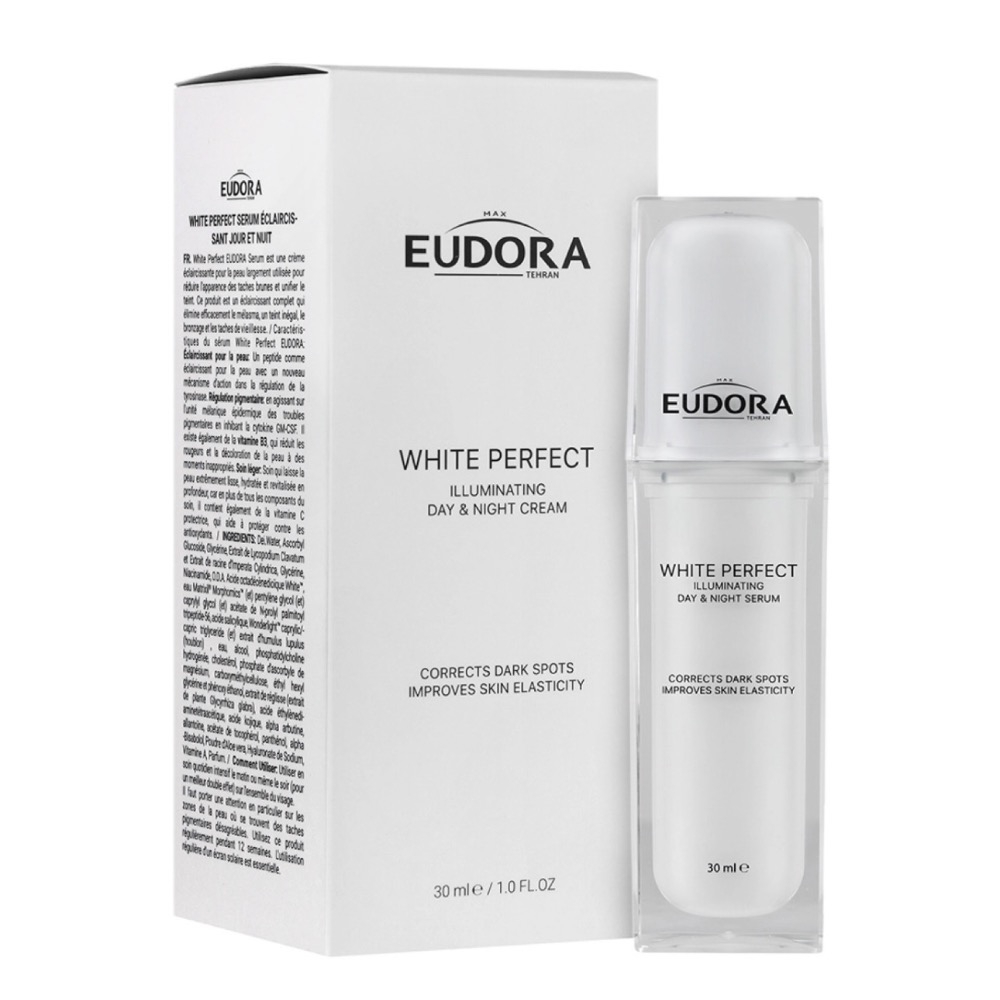 سرم روشن کننده ایلومینیتینگ ادورا مکس