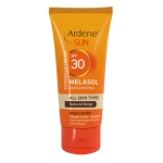 کرم ضد آفتاب رنگی ضدلک آردن سان مدل Melasol با SPF30 مناسب انواع پوست حجم 50 میلی لیتر