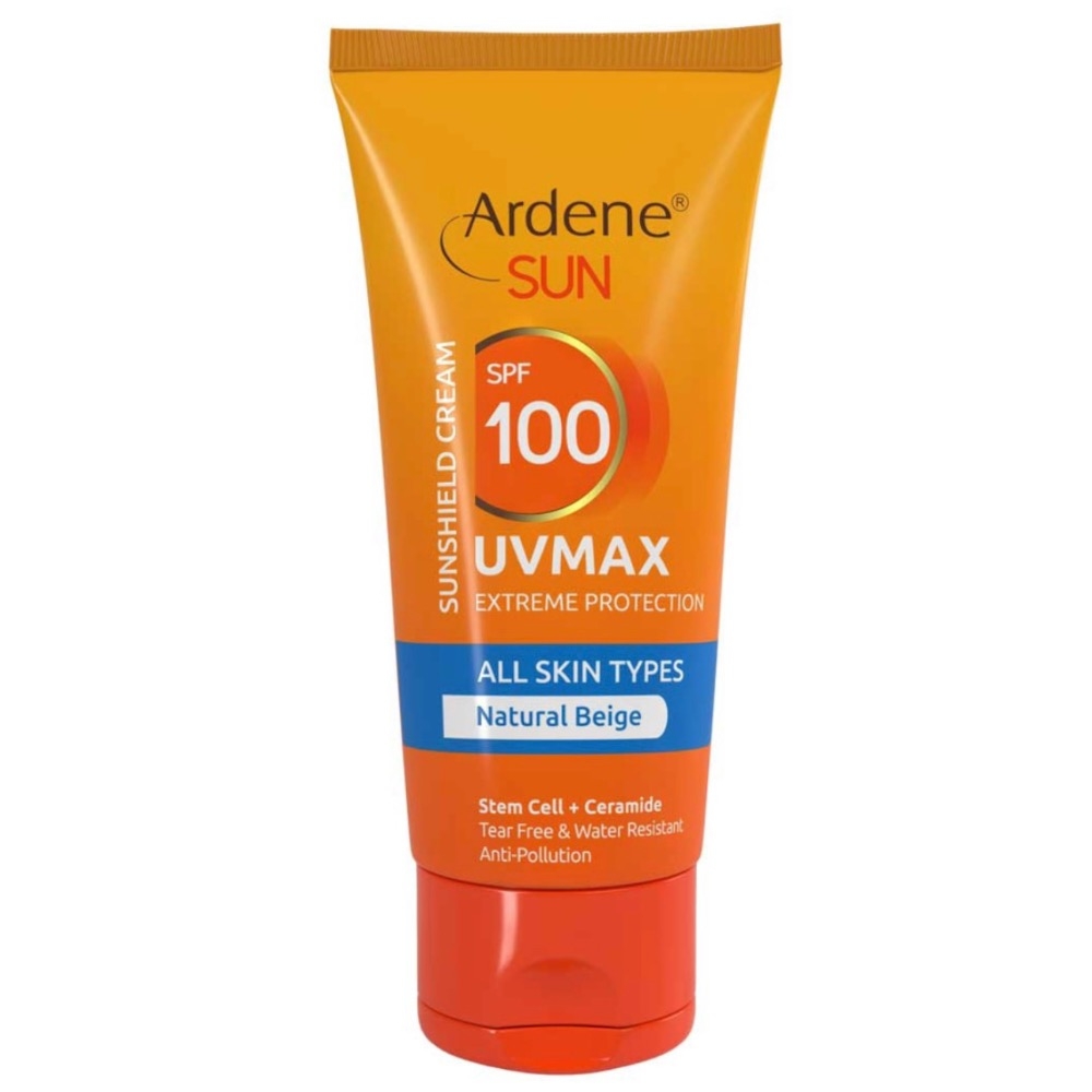 کرم ضد آفتاب آردن سان مدل UV Max حجم 50 میلی لیتر