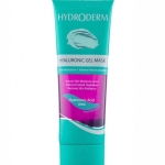 ماسک صورت ژلی آبرسان قوی و مرطوب کننده پوست حاوی اسید هیالورونیک و اوره 100میل هیدرودرم