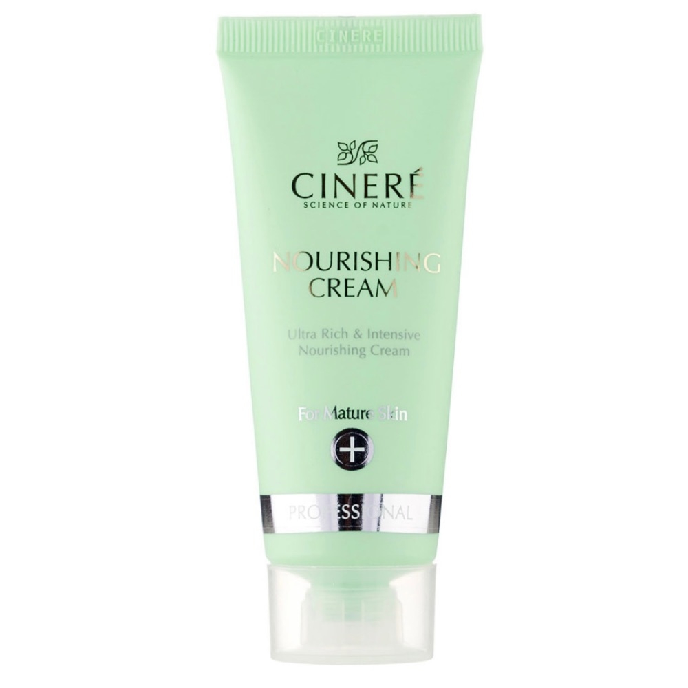 کرم شب سینره مدل مغذی مناسب افراد بالای 40 سال حجم 40 میلی لیتر