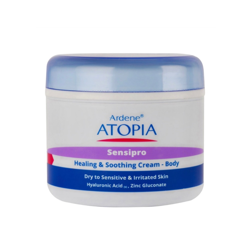 کرم بدن مرطوب کننده مدل Sensipro اتوپیا 
