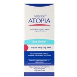 شوینده صورت مرطوب کننده اوره 5% مدل Dry Relief اتوپیا