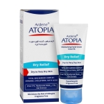 کرم مرطوب کننده قوی صورت 5 درصد اوره درای ریلیف اتوپیا