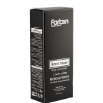 ماسک صورت فاربن حاوی کربن فعال حجم 75 میلی لیتر