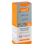 ضد آفتاب آردن مدل Oil Free مناسب آقایان با SPF30 حجم 60 گرم