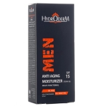 کرم ژل مرطوب کننده و ضدچروک آقایان اس پی اف 15 حجم 50میل هیدرودرم