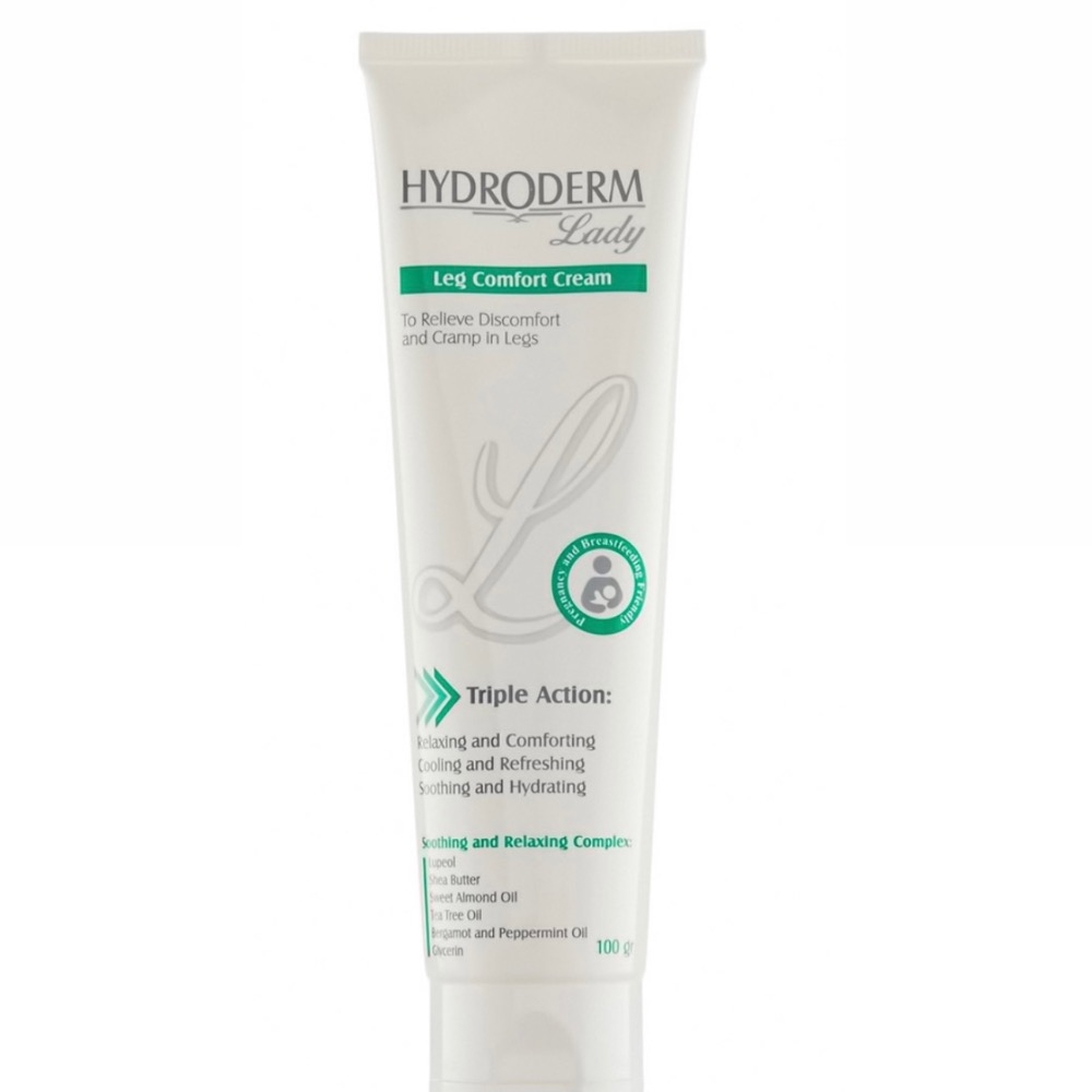 کرم نرم کننده و طراوت دهنده پا 100گرم هیدرودرم