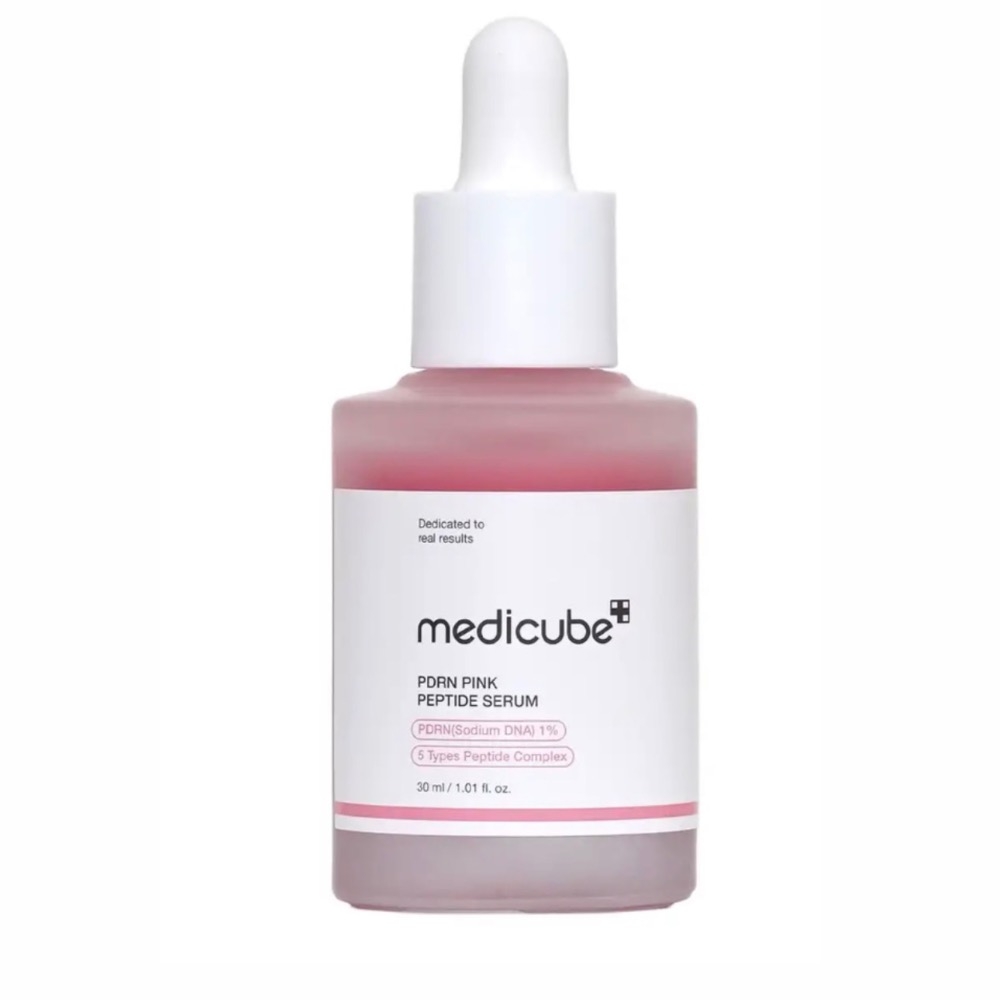سرم روشن کننده پپتاید و PDRN مدی کیوب