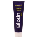 شامپو آقایان مولتی ویتامینه و ضد آلودگی برگامیا حجم 250 میلی لیتر