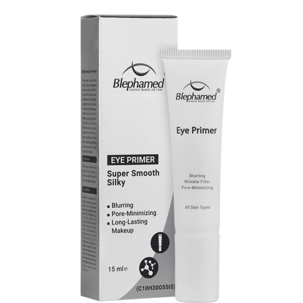 پرایمر زیرساز آرایش دورچشم 15میل بلفامد