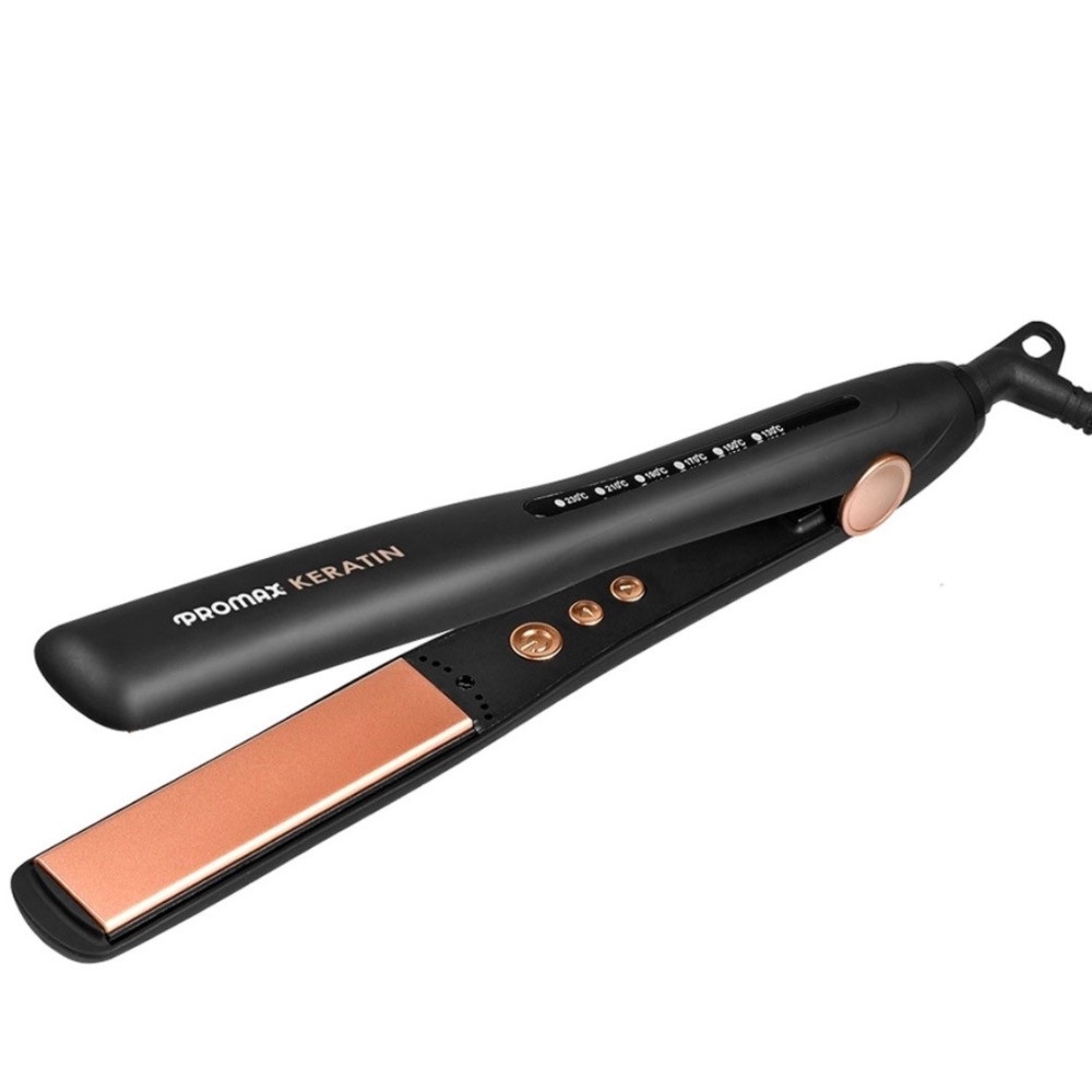 تو مو حرفه ای با صفحه کراتین پرومکس مدل 5757K