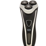 ریش تراش سه تیغ دیجیتال ضدآب پرومکس مدل 9855