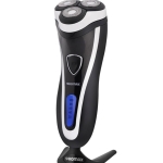 ریش تراش سه تیغ دیجیتال ضدآب پرومکس مدل 9855