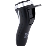 ریش تراش سه تیغ دیجیتال ضدآب پرومکس مدل 9855