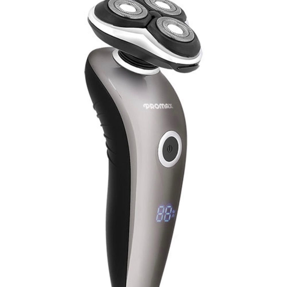 ریش تراش سه تیغ پرومکس مدل 9900