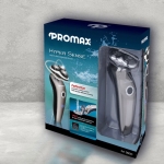 ریش تراش سه تیغ پرومکس مدل 9900