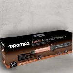 فر کننده مو کراتین با قطر 25 میلی متر پرومکس مدل 4725K