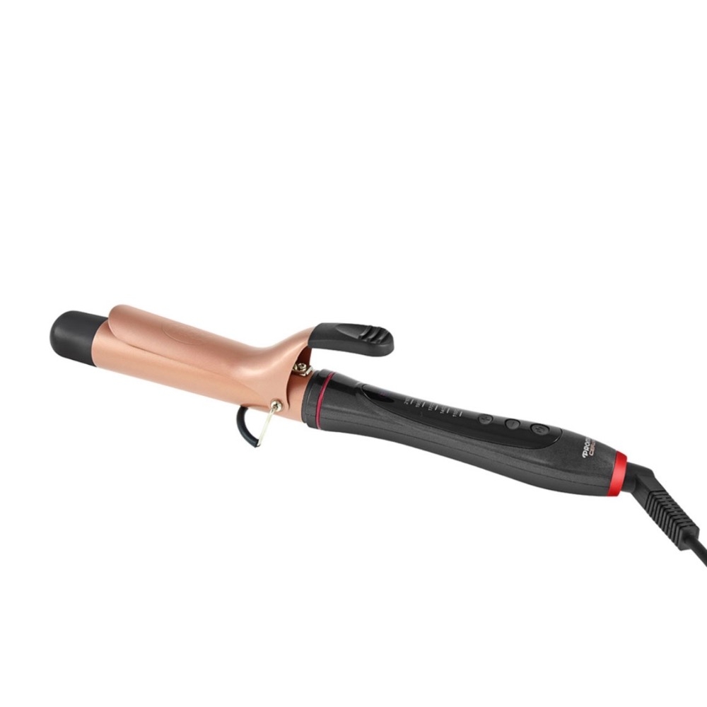 فر کننده مو کراتین با قطر 32 میلی متر پرومکس مدل 4732K