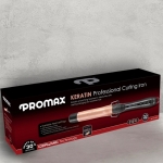 فر کننده مو کراتین با قطر 32 میلی متر پرومکس مدل 4732K