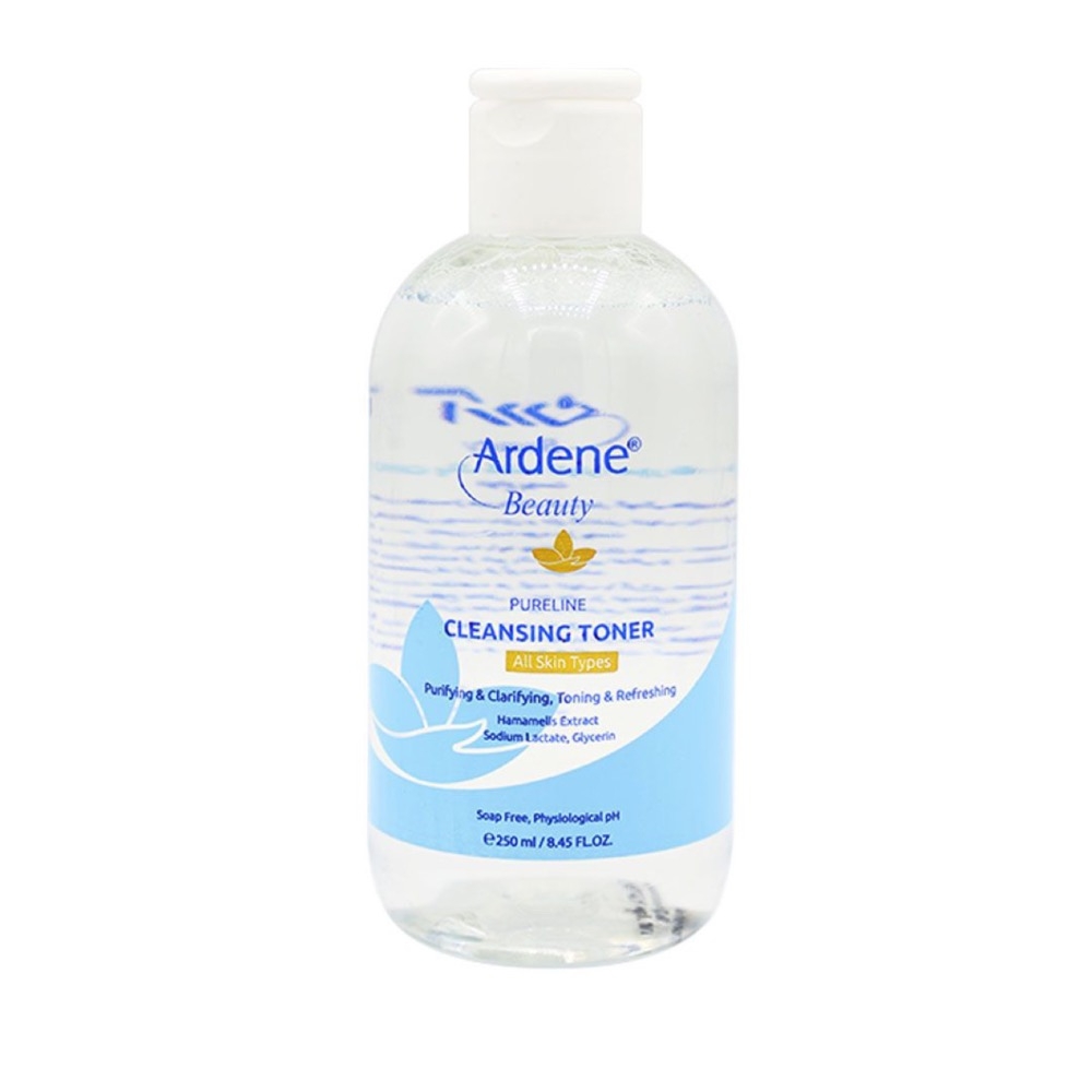 تونر پاک کننده صورت مدل Pureline آردن