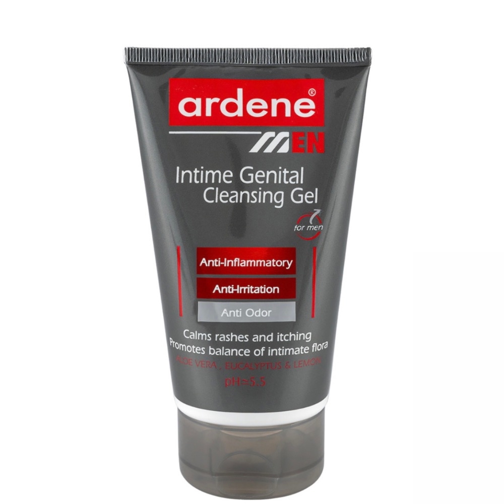 ژل بهداشتی آقایان آردن حجم 150 میلی لیتر