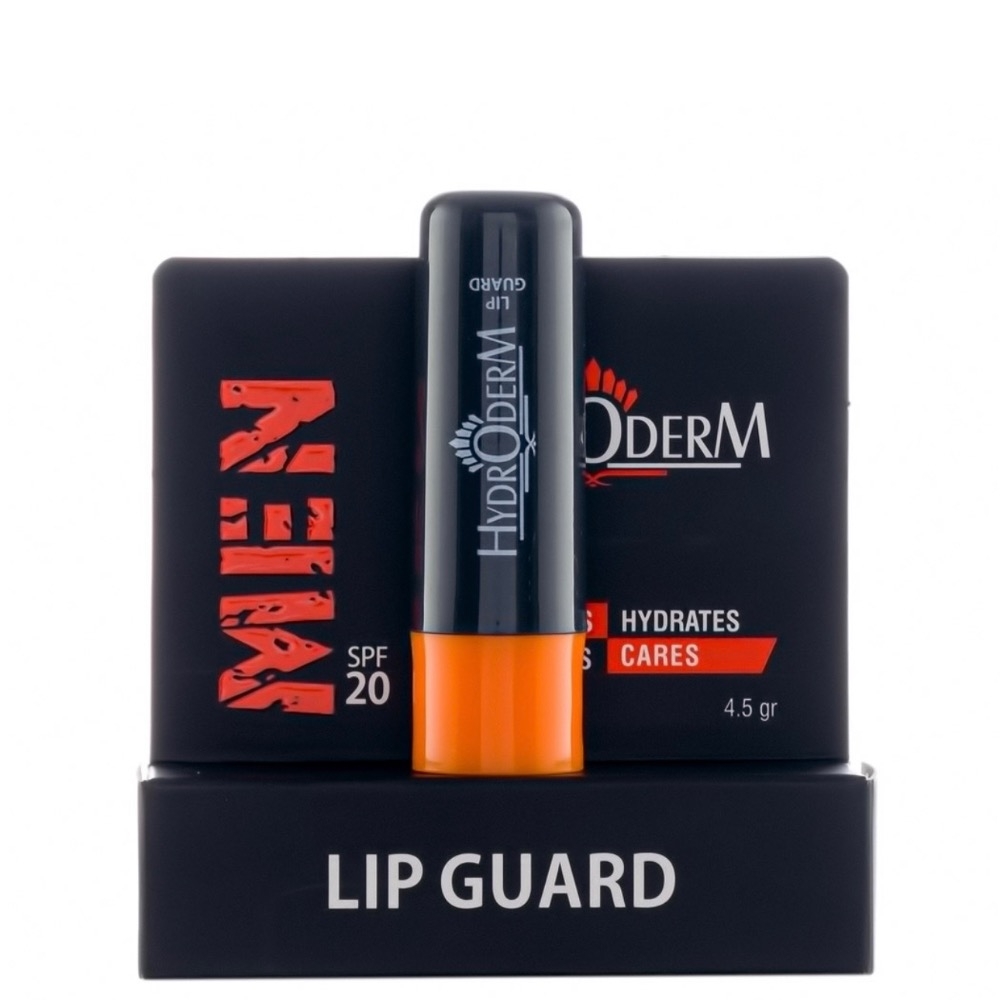 بالم لب استیکی ترمیم کننده و محافظ لب آقایان هیدرودرم