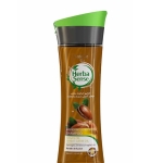 شامپو کراتینه هرباسنس مغذی مو با عصاره روغن آرگان و جوانه گندم آردن