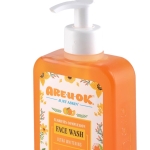 ژل شستشوی صورت روشن کننده و شفاف کننده مدل Bright And White حجم 400 میلی لیتر