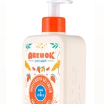 کرم ژل پمپی آبرسان آر یو اکی مدل انبه حجم 500 میلی لیتر