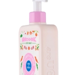 کرم ژل پمپی آبرسان آر یو اکی مدل گریپ فروت حجم 500 میلی لیتر